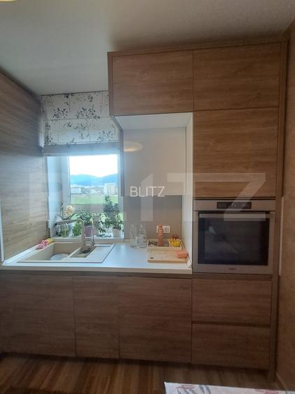 Apartament 3 camere, 2 balcoane, 2 bai, 2 parcari - Tractorul - 3