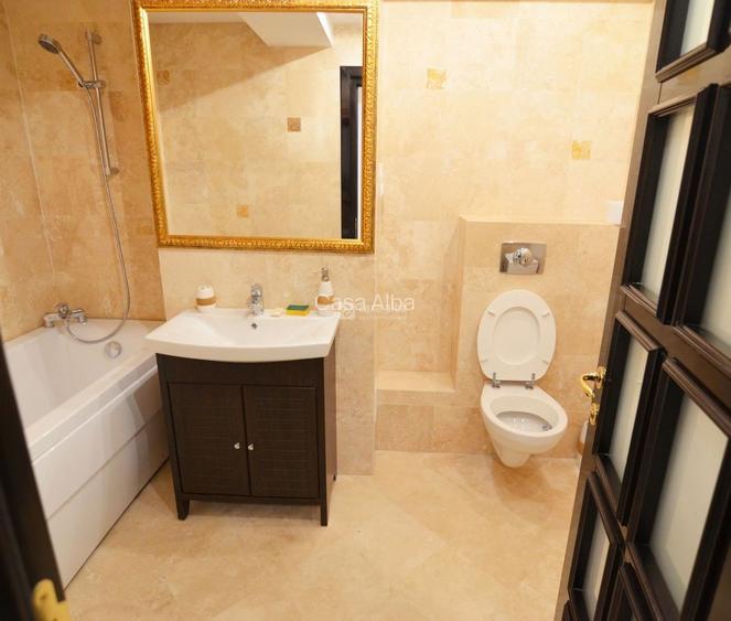 Copou - Exclusive Residence, 2 camere mobilat si utilat, premium - 10