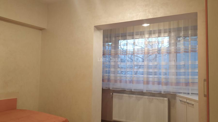 Bd Tomis Spital 3 camere renovat total mobilat utilat nou gaze termen  lung - 5