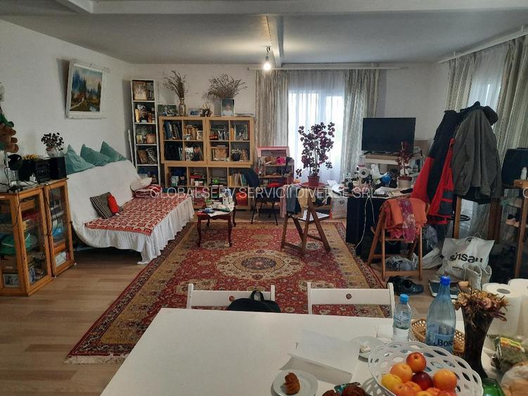 FARA COMISION casa P+M pe structura metalica garaj  beci teren 1256mp - 26