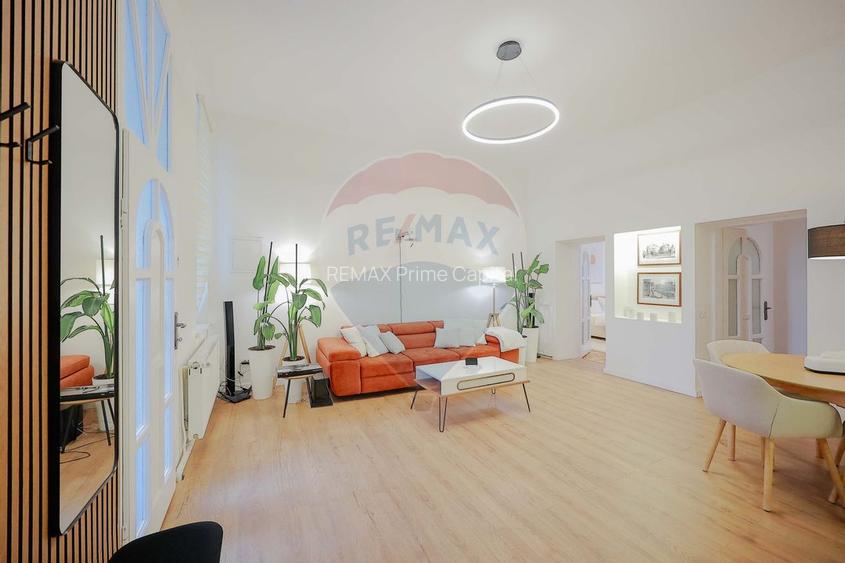 Apartament premium cu 4 camere de închiriat - Ultracentral - 14