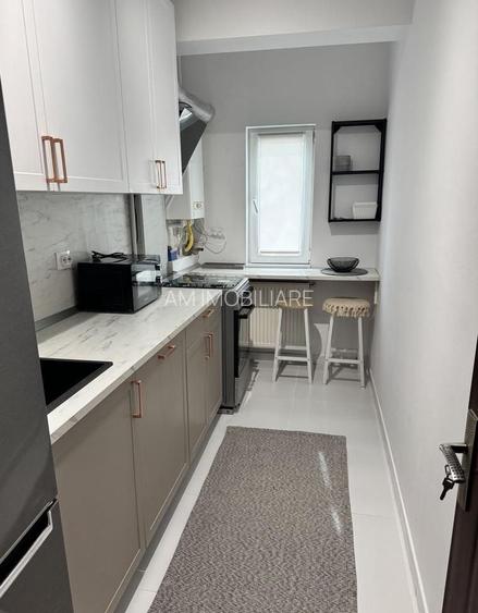 AP. 2 CAMERE POPESTI- LEORDENI, CENTRALA PROPRIE, MOBILAT MODERN - 3