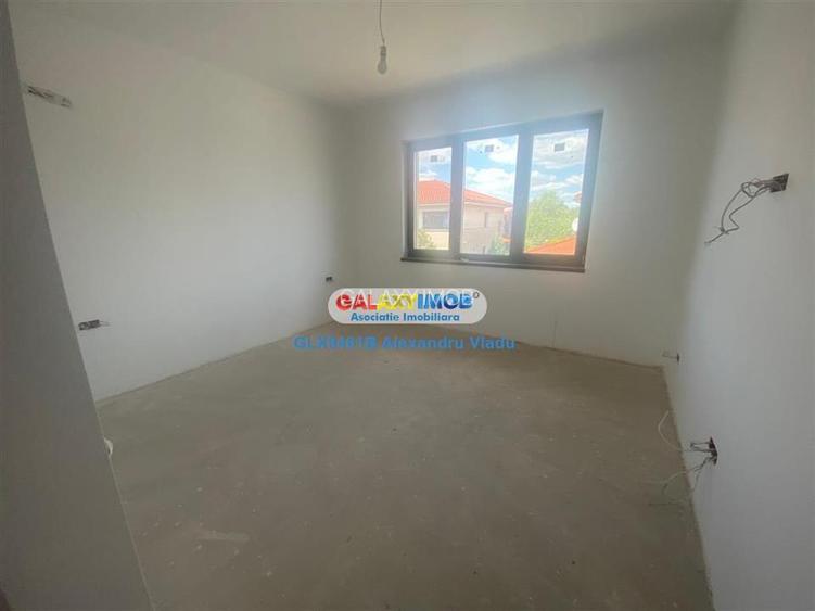 Vila  individuala cu garaj,Curtea Domneasca -Domnesti - 11