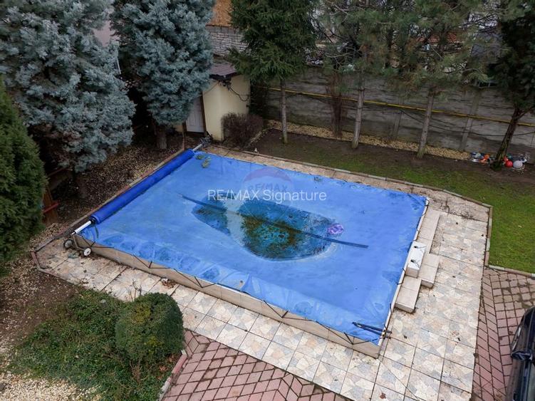 DE VANZARE Reședință Premium cu Piscină și Teren Generos – Chiajna - 60