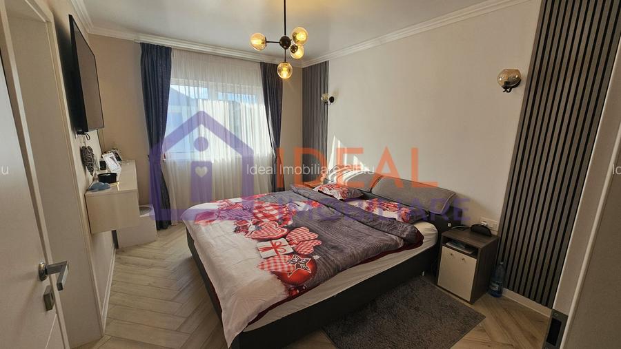 Casă tip duplex cu 4 camere, complet Mobilat, Selimbar - 17