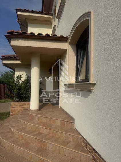 Casa individuala stil mediteranean,zona SERENA - 7