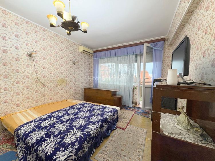 2 camere, lângă parcul Central– ideal pentru amenajare după gustul tău - 5