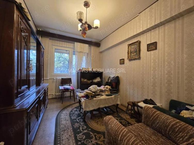 Iancului / et 2 decomandat / 7 min Metrou / - 4