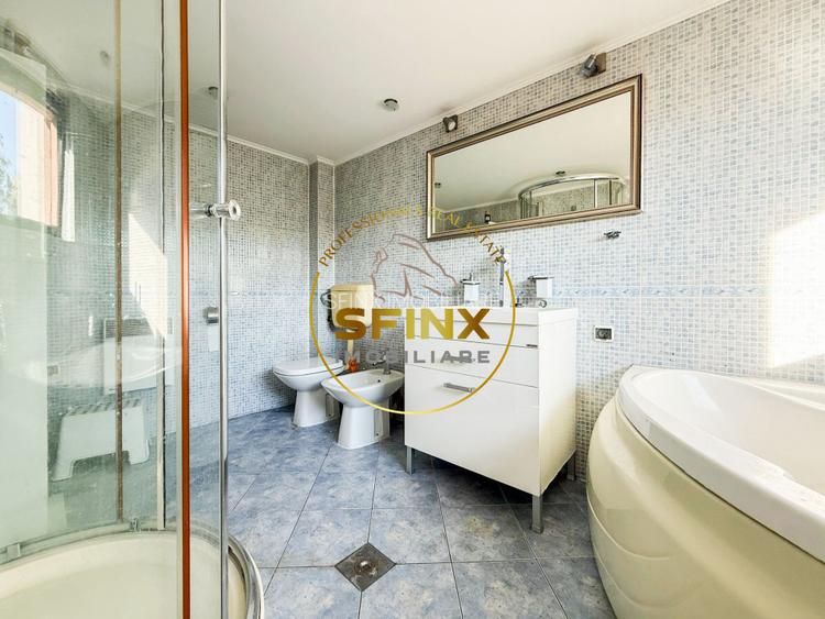 Vanzare zona Armeneasca,Casa eclectica sec XX,curte individuala,3 niveluri 295mp - 24