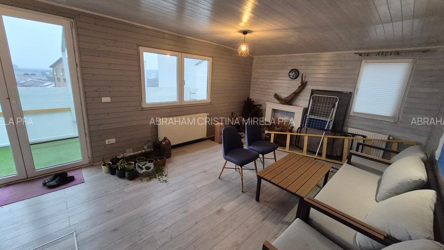 Penthouse exclusiv | Vedere directă lacul Grivița | 132 mp totali | Terase 47 mp - 21