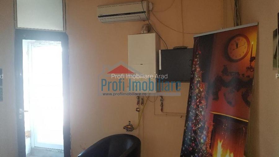 Teren central de 1000 mp cu Hale de 600 mp pentru depozitare, productie, logisti - 10