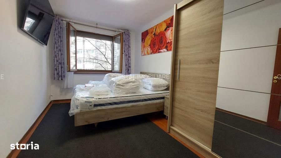 Închiriere Apartament cu 2 camere, renovat, etaj 2, balcon inchis, Titan metrou - 13