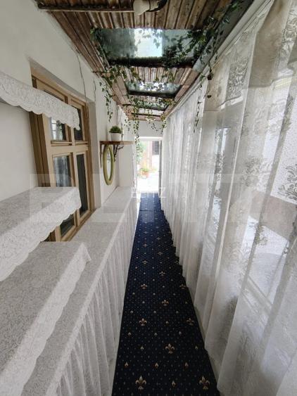 Casa renovabila zona centrala, excelenta pentru investitie, zona Hașdeu - 2