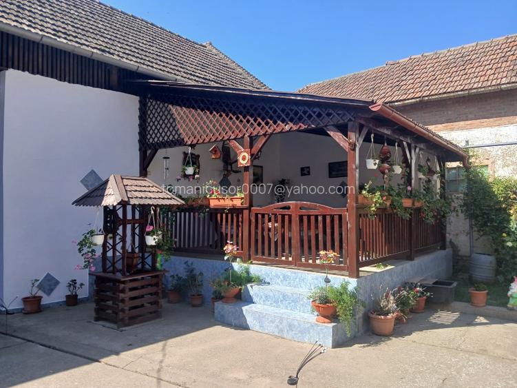 Vând casă în loc. Bulgarus jud Timis - 6