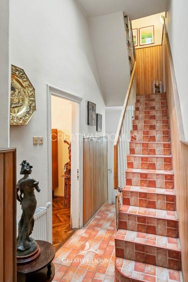 Eminescu - Casa / Vila cu 5 camere si pod mansardabil - 16