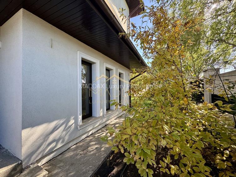 Vila cu 5 camere *420mpc* // 800mp teren // Corbeanca - Tamasi - 6