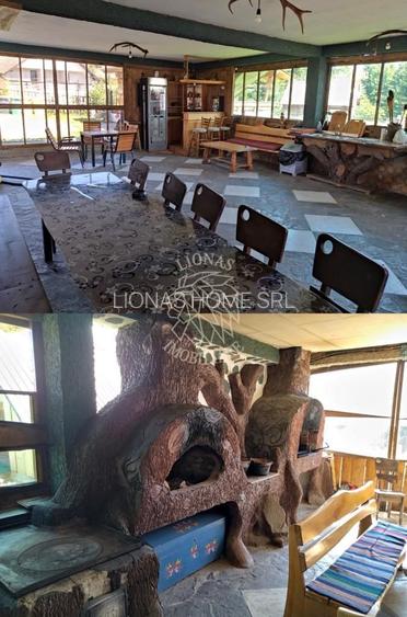 Pensiune turistica Colibita-10 camere-teren-ciubar-sauna-Investitie - 6
