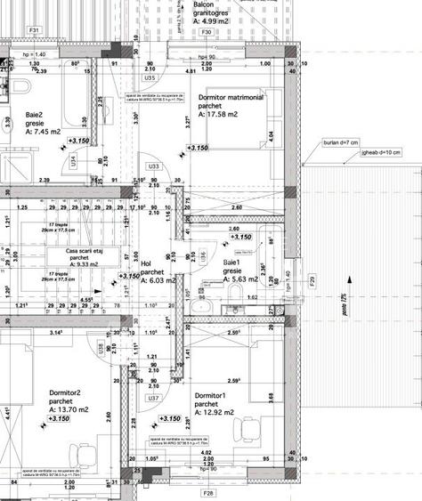 Duplex Buna Ziua 260 mp - 5