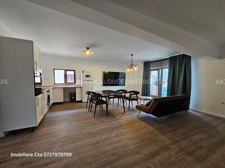 Lux !!! Ap 3 Camere Premium In Bloc Privat Contracrt Parcare - 6