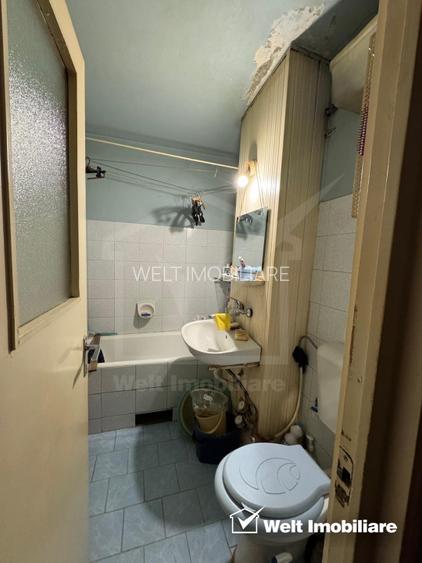 Apartament cu 2 camere decomandat, BIG Manastur - 4