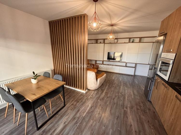 Apartament cu 2 camere ultrafinisat | 56 mp | 2 Balcoane | Parcare | Zorilor - 4