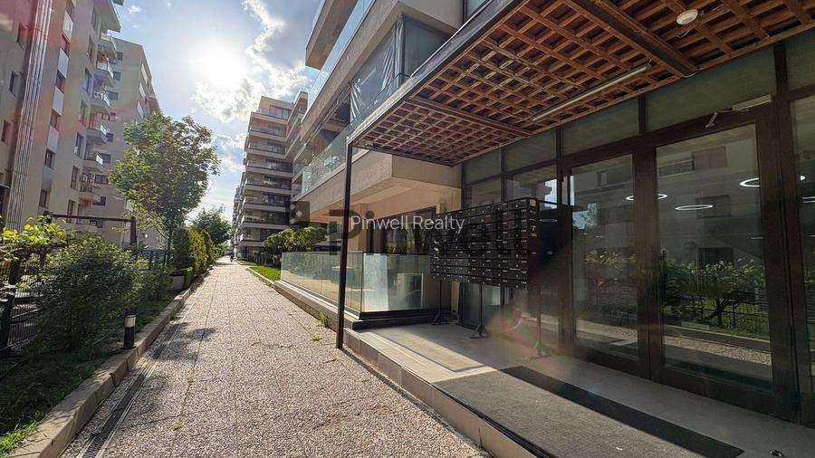 Apartament 3 camere| 2 bai| boxa| Scoala Americana - 22