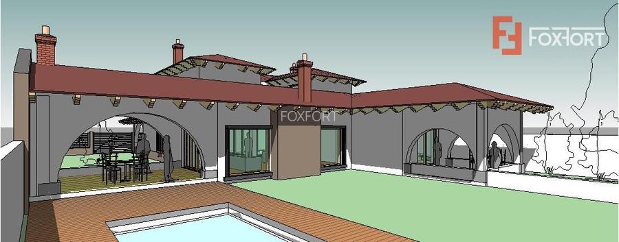 Casa individuala la Rosu, 5 camere, Sacalaz - Proiect deosebit - 7