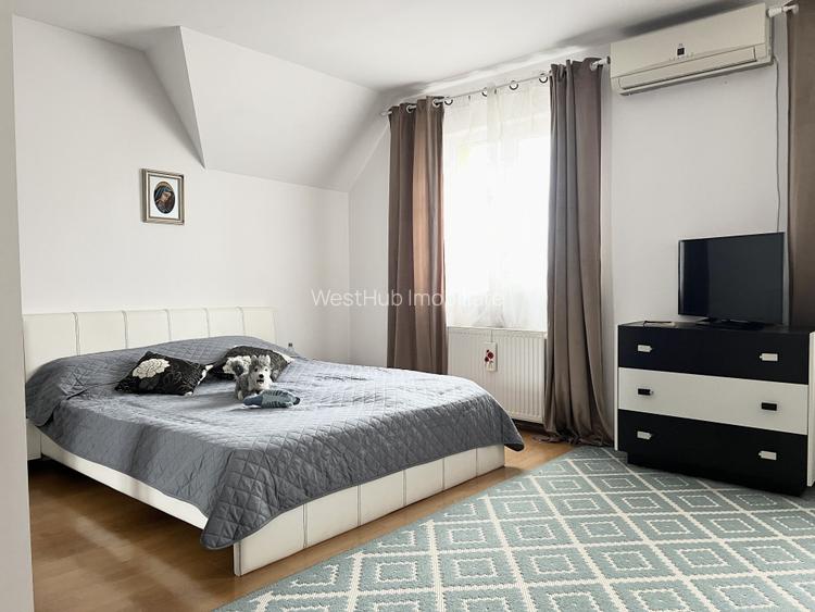 Casa Individuala, 170mp Utili, 500mp Teren, Piscina exterioara- Sacalaz - 3