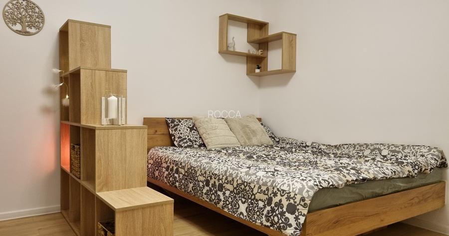 Garsoniera, 36 mp, centrala, parcare, prima închiriere, Confort Urban Residence - 2