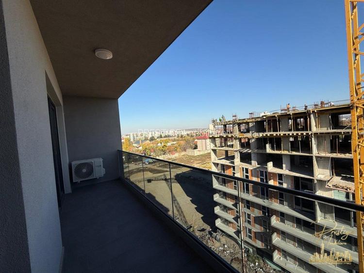 Apartament cu 3 camere nou tip Bonn de vanzare in Prima Arena - 13