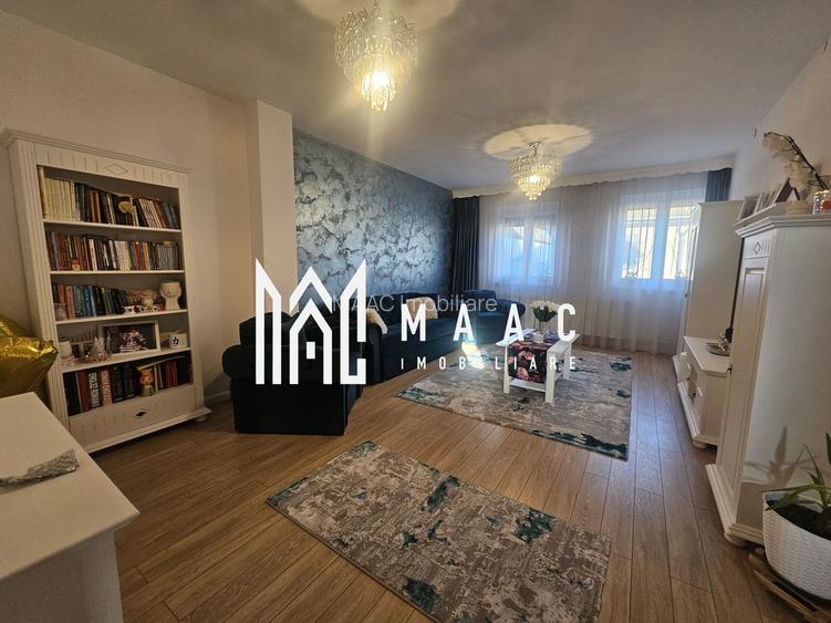 Casa individuala | Teren 450 mp | Garaj | Piata Cluj - 3