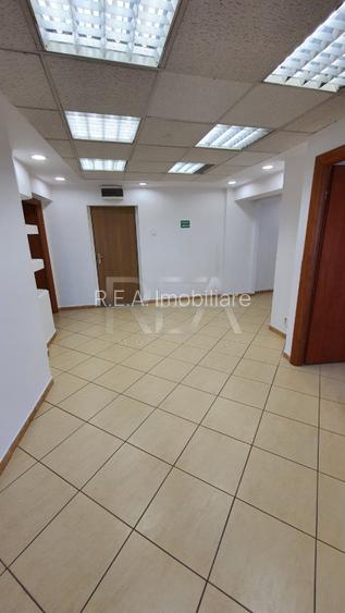 Spatiu de birouri inchiriat | 525 m.p disponibili | Piata Unirii  - 10