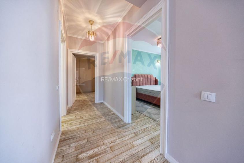 Apartament premium,cu terasa si loc de parcare,la  Seasons Residence - 10