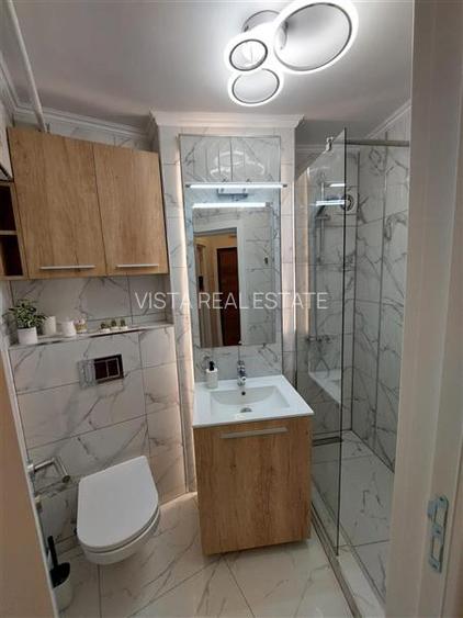 Garsoniera renovata in Astra, Brasov - 24