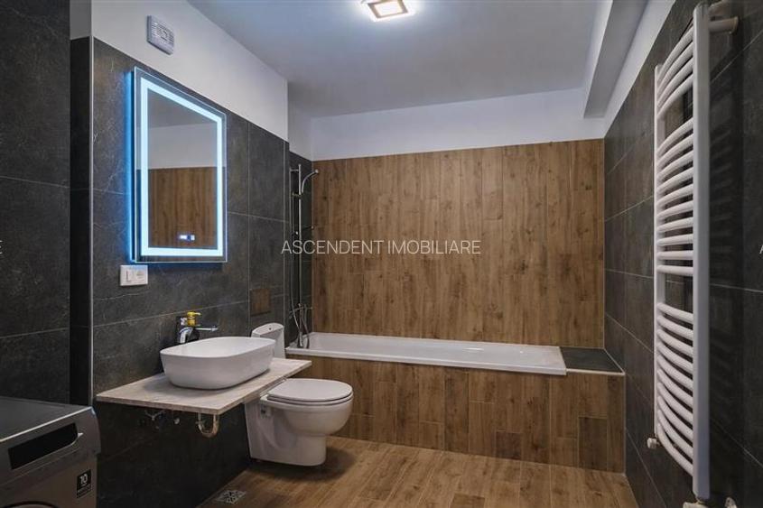 Decomandat, 2 terase,  2 locuri parcare, Tractorul, Vivamus - 5