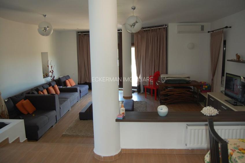 Snagov, vila de inchiriat/vanzare deschidere lac, piscina, 5 camere, garaj - 4