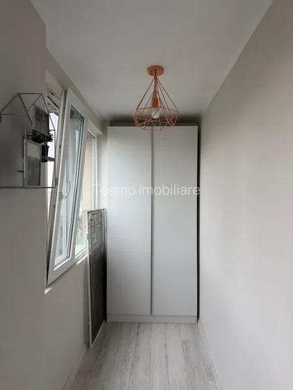 Apartament 2 camere, semidecomandat, 56 mp, balcon, ac, metrou, Dristor - 7