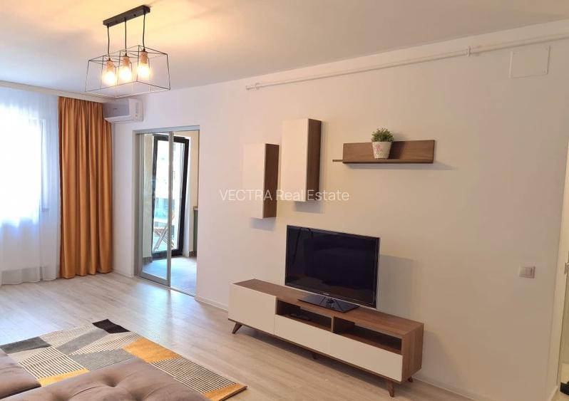 Garsonieră spațioasă 45 mp, decomandată – Residence 158 - 3