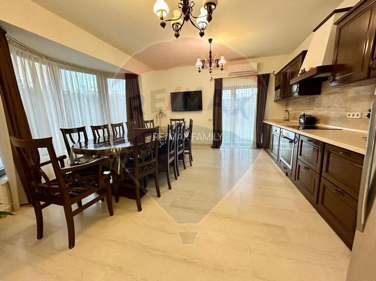 Casa/Vilă cu 4 camere de vânzare in Santandrei - 4