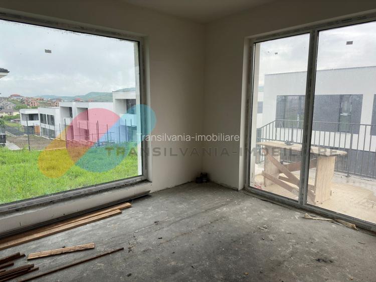 Casa Individuala 140 mp utili, teren 560 mp in Chinteni - 3