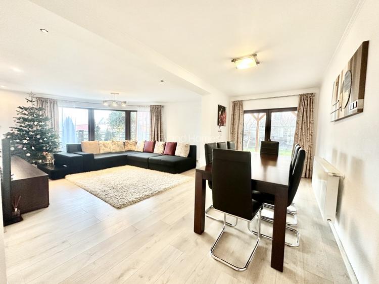 Casa individuala cu 5 camere - 166mp utili - Mosnita Noua - Zona Lild - 2