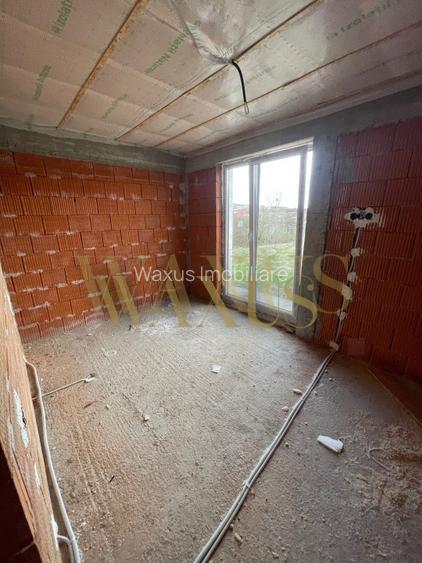 Duplex de vanzare in Chinteni, 5 camere, 120mp utili,375mp teren - 12