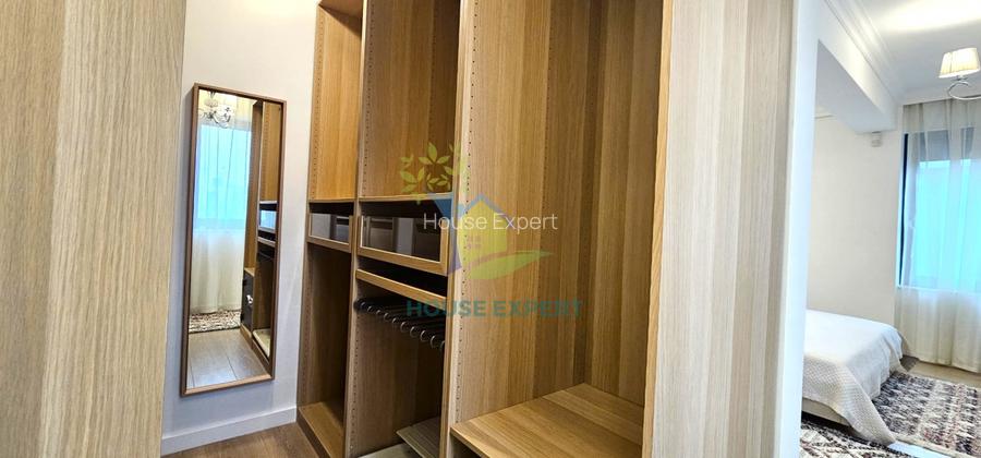 DUPLEX superb, 5 camere + 1 studio,  terasa mare, balcon si 2 locuri parcare - 17