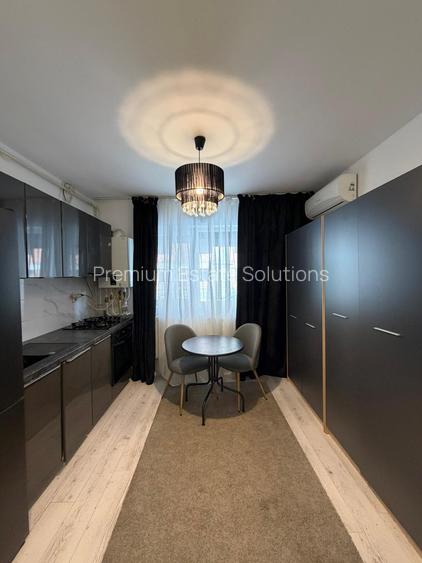 GARSONIERA MODERNA - MOBILATA SI UTILATA - COMISION 0 % - MILITARI RESIDENCE - 6