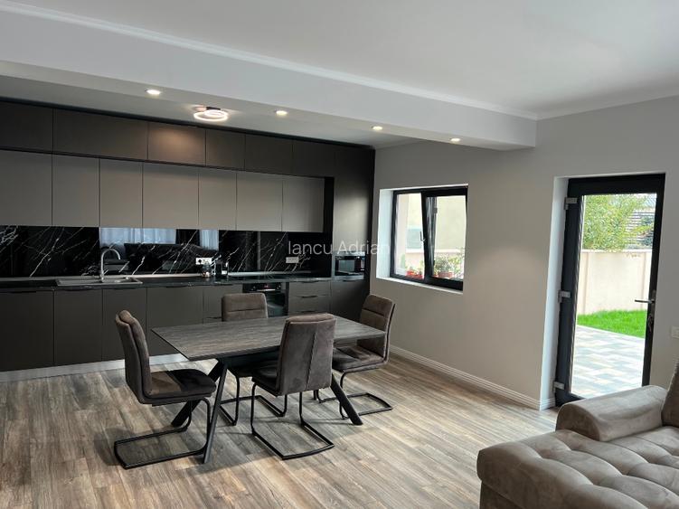 Vila moderna 5 camere-eficienta energetic-cartier nou aproape de mare - 11