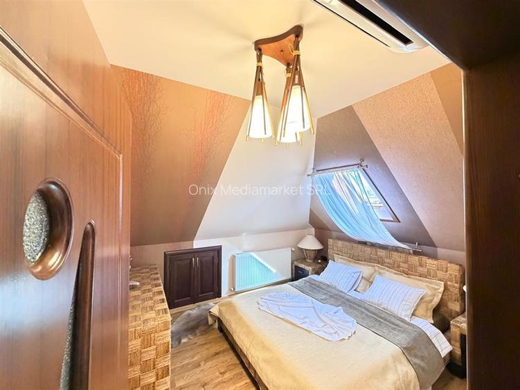 Vila Lux Valea Doftanei | 8 Camere | Structura Antiseismica - 24