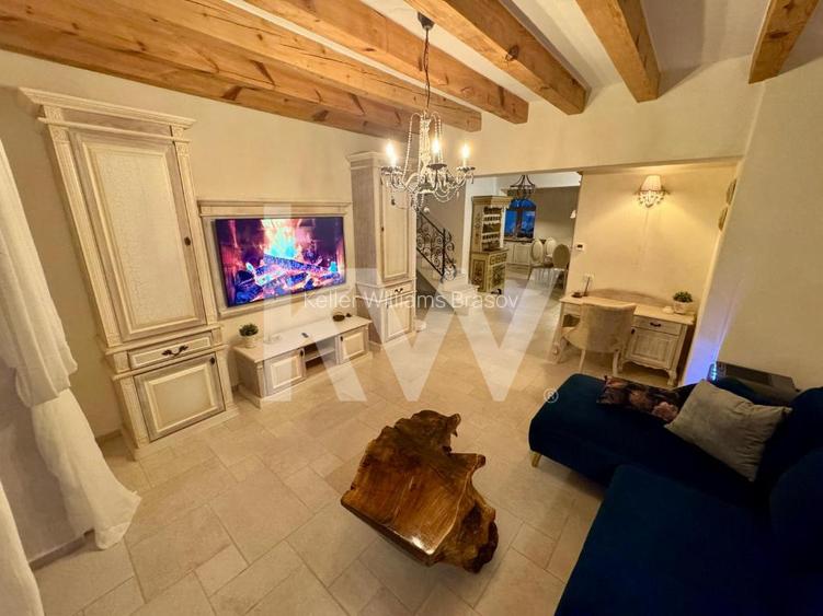 Casă premium lângă Coresi | 160 mp, curte, finisaje deosebite - 11