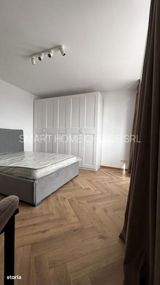 Garsonieră Sos Mihai Bravu/ Piața Muncii metrou/Vatra Luminoasa/prima inchiriere - 7