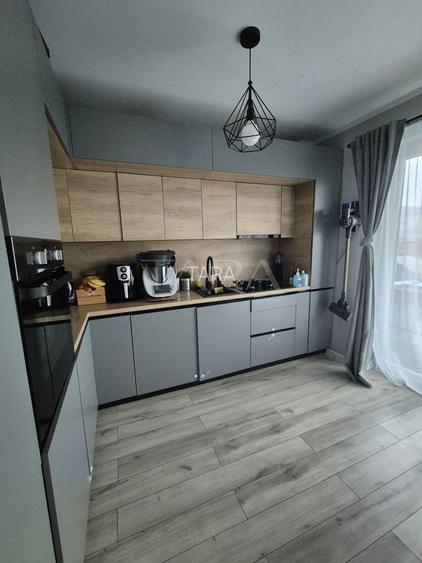 Duplex modern cu grădină și 2 terase, zona Terra - 3