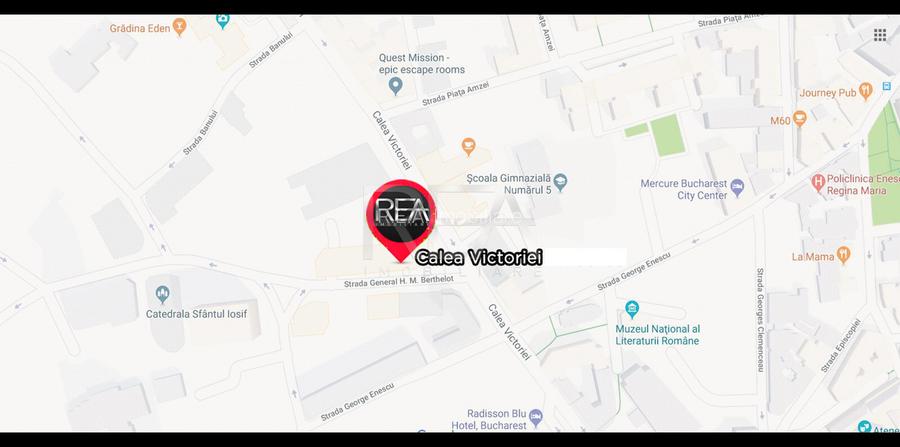 Inchiriere Spatiu Comercial - Calea Victoriei 36 mp - 5